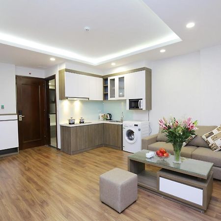 Sumitomo9 Apartments & Hotel - Alley 58 Dao Tan Hanoi Exterior photo