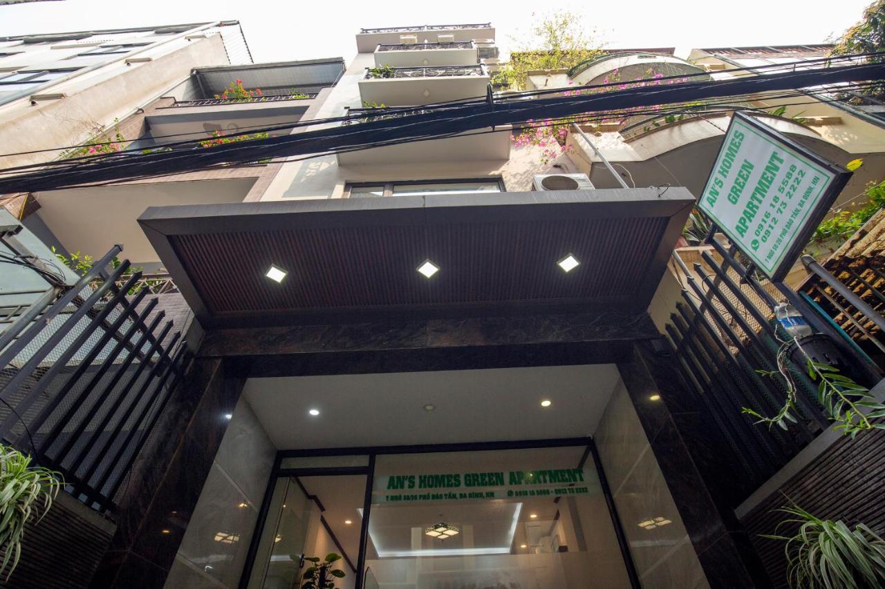 Sumitomo9 Apartments & Hotel - Alley 58 Dao Tan Hanoi Exterior photo
