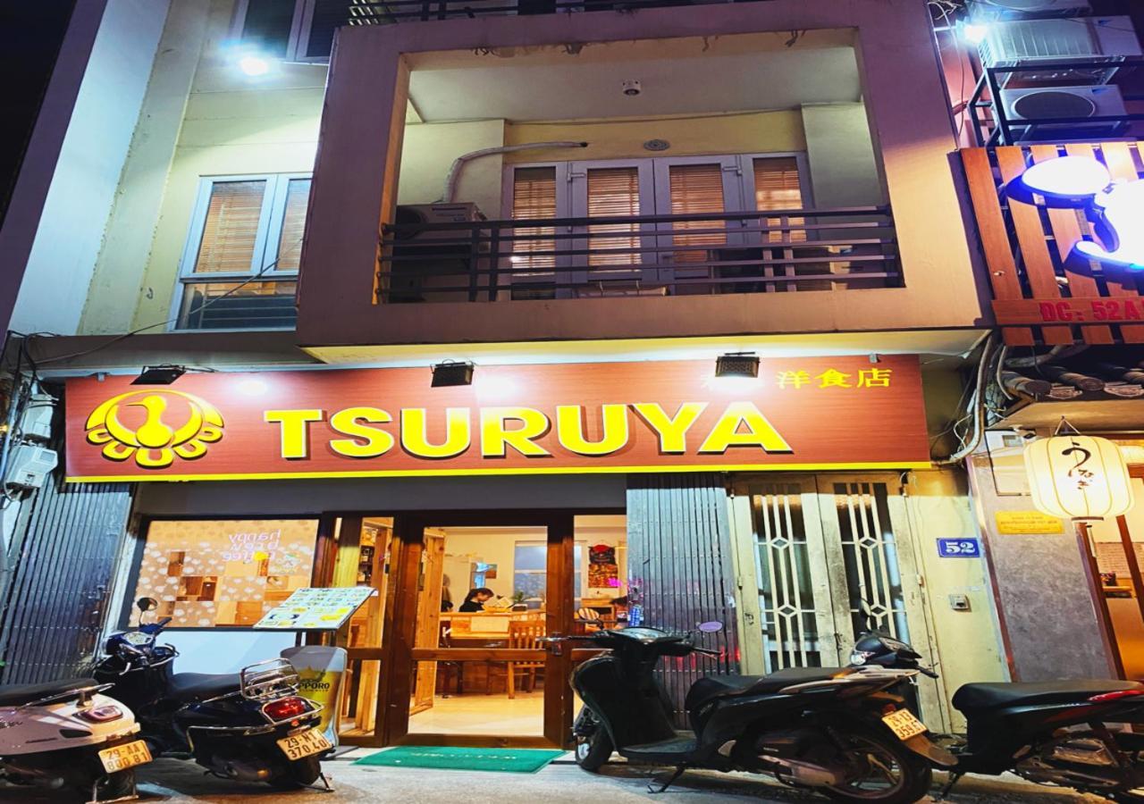 Sumitomo9 Apartments & Hotel - Alley 58 Dao Tan Hanoi Exterior photo