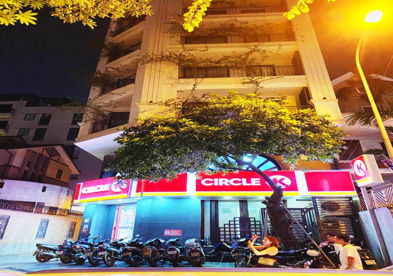 Sumitomo9 Apartments & Hotel - Alley 58 Dao Tan Hanoi Exterior photo