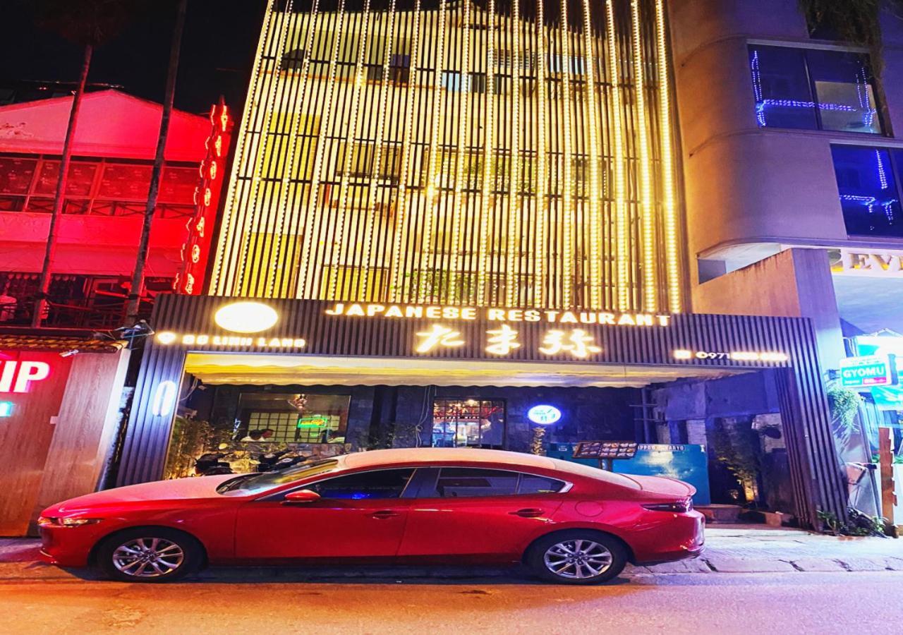 Sumitomo9 Apartments & Hotel - Alley 58 Dao Tan Hanoi Exterior photo